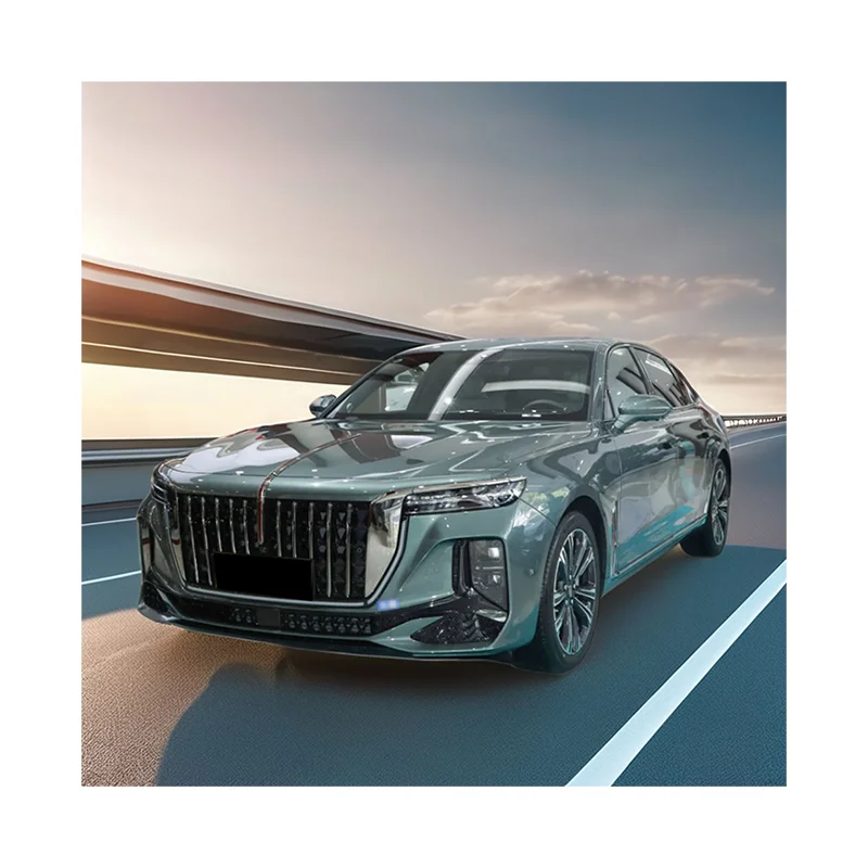 2024 Hongqi H9 48 В, мягкая гибридная система, передний двигатель, задний привод, средний и большой роскошный новый автомобиль
