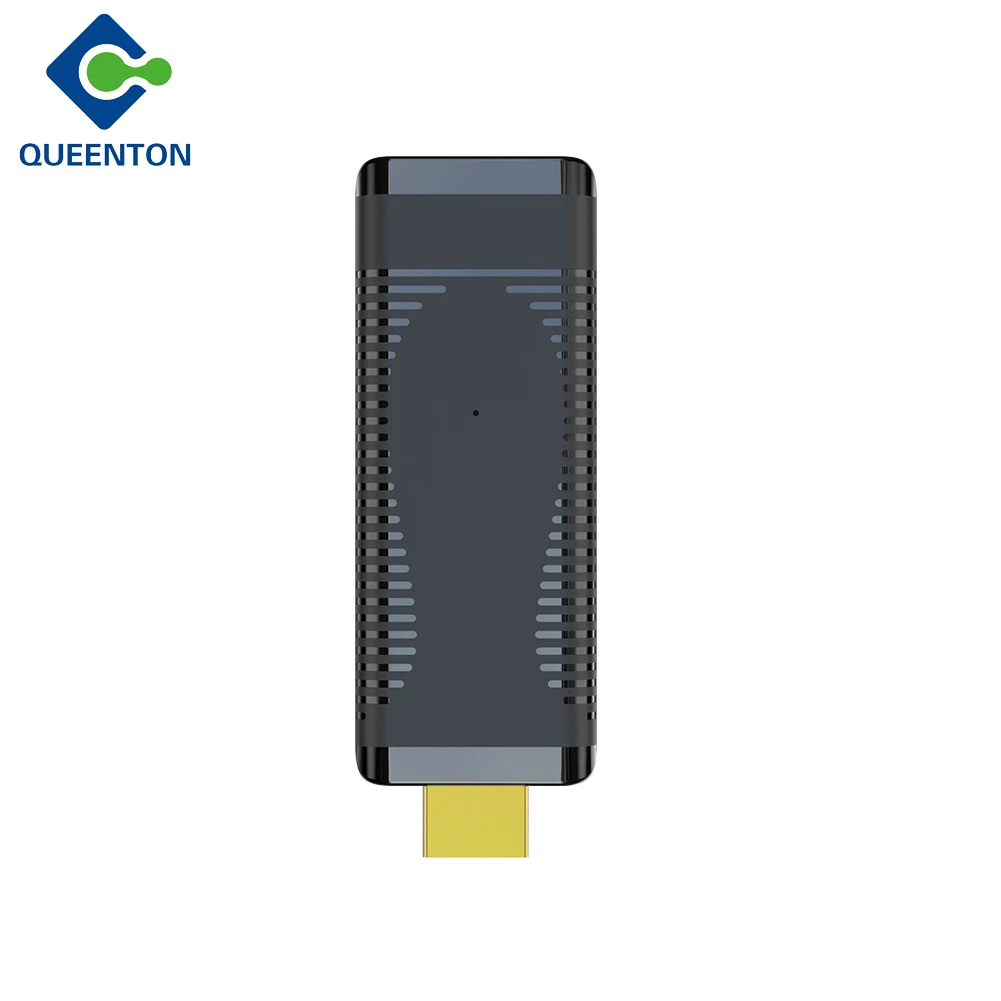 ТВ-палка X96 S400 горячая Распродажа USB поддержка HDR 4K Android 10 RAM и ROM 1 Гб + 8 2.4G Wifi TV