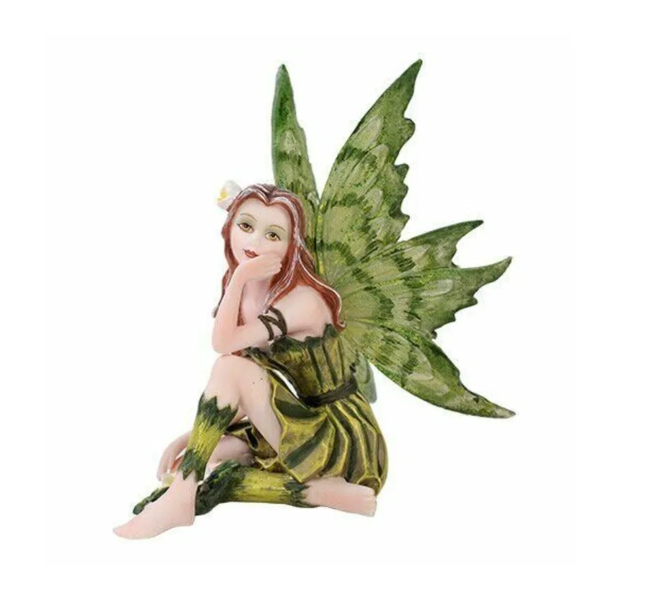 Polyresin/Resin fairy figurine