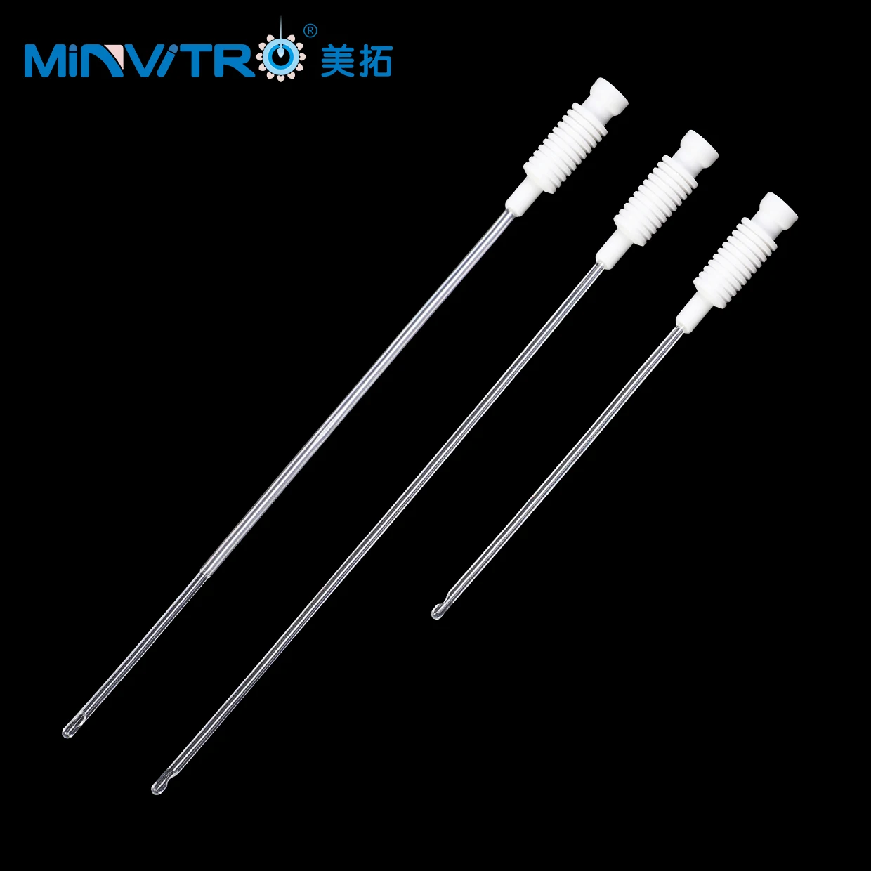 Human Sperm Transfer Catheter Artificial Insemination Catheter Assisted Reproduction IUI Catheter