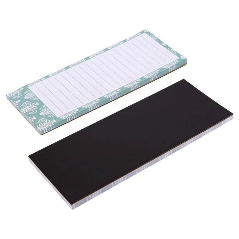 Creative Notepad Custom Colorful Magnetic Notebooks Family To Do List Notepad