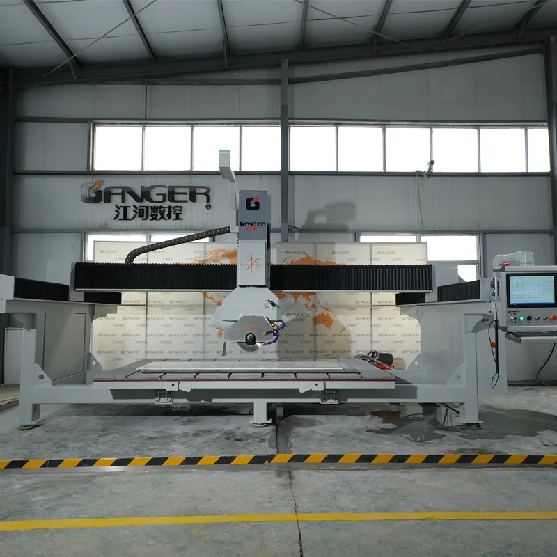 Carrelage table scie evier Cutter CNC 5 axes Granit Mexique Turquie Russie Max Philippines Roumanie Colombie