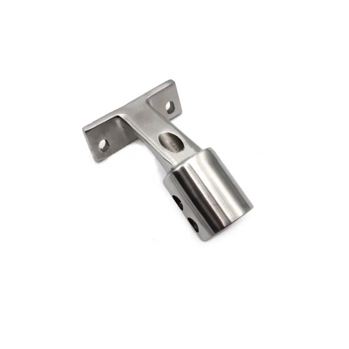 
SUS304 heavy duty top connector for city urban bus handrail assembly 