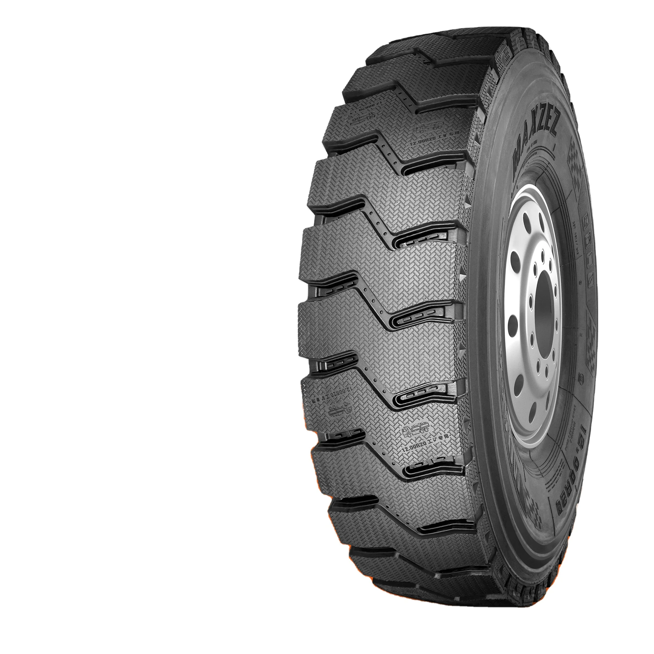 China Truck Tires 1100R20   1200R20  For Mining Road