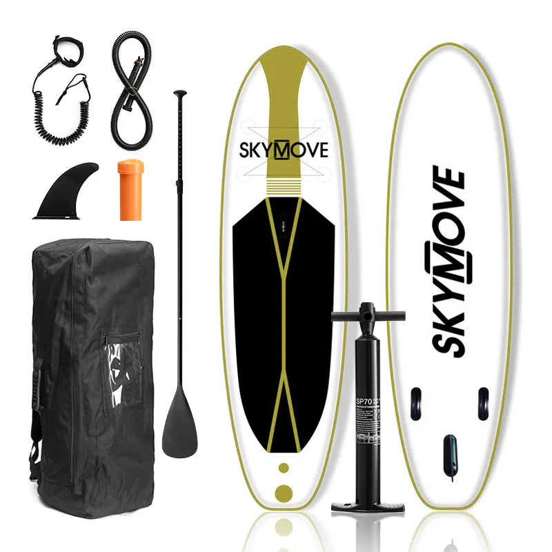OEM&ODM Factory Price Inflatable Isup Stand Up Paddle Board Inflatable Sup