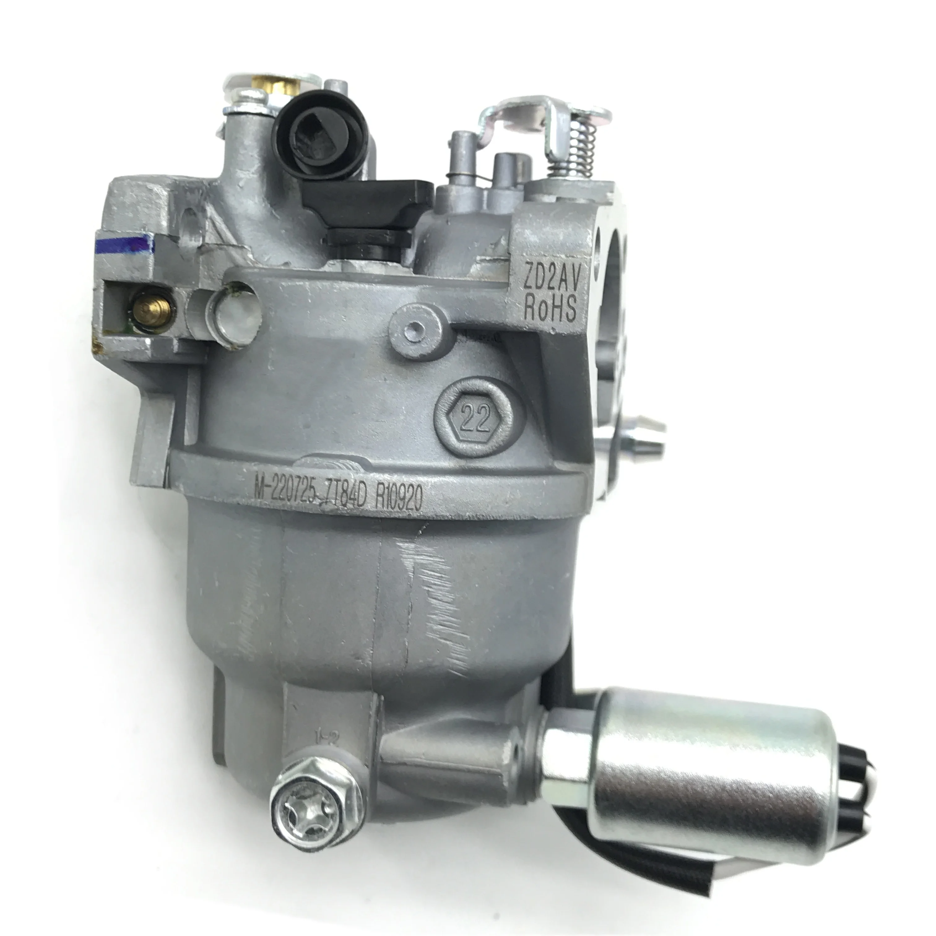 For HUAYI 7T84A Carburetor 951-05555 Fit for CUB Cadet & MTD 7T84MU 7T84MUA 382CC Engine 651-05545 651-05555  951-05149