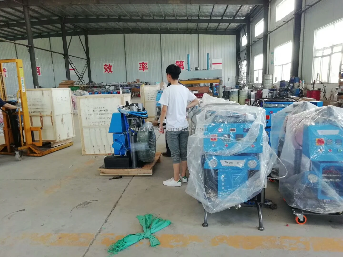 Wholesale machine  Polyurethane Spray Foam Insulation Equipment
