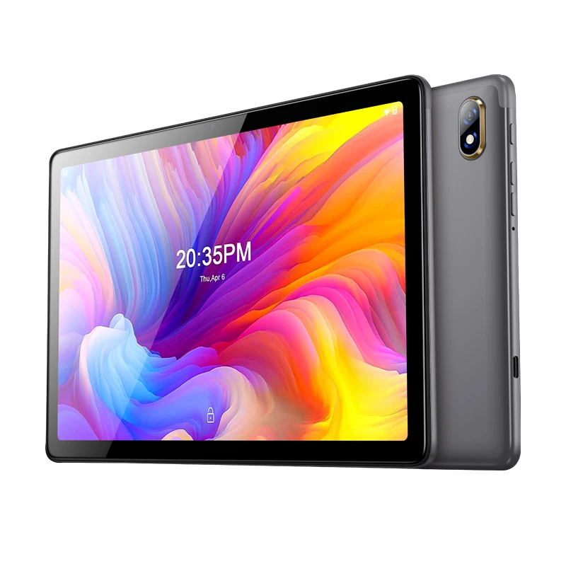 Планшет на Android 12 SCT606, 10 дюймов, Восьмиядерный, 5G, Wi-Fi, 2 Гб ОЗУ, 32 Гб ПЗУ, 4G, Lte