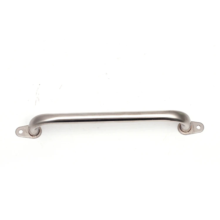 High Quality Refrigerated Truck Stainless Steel Safety Accessories Truck Door Handrail Parts