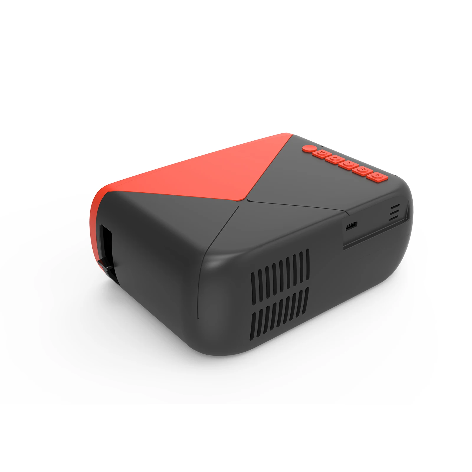 Factory Supply HD Android Wireless Smart Rohs 3D Hologram Projector Office Projectors