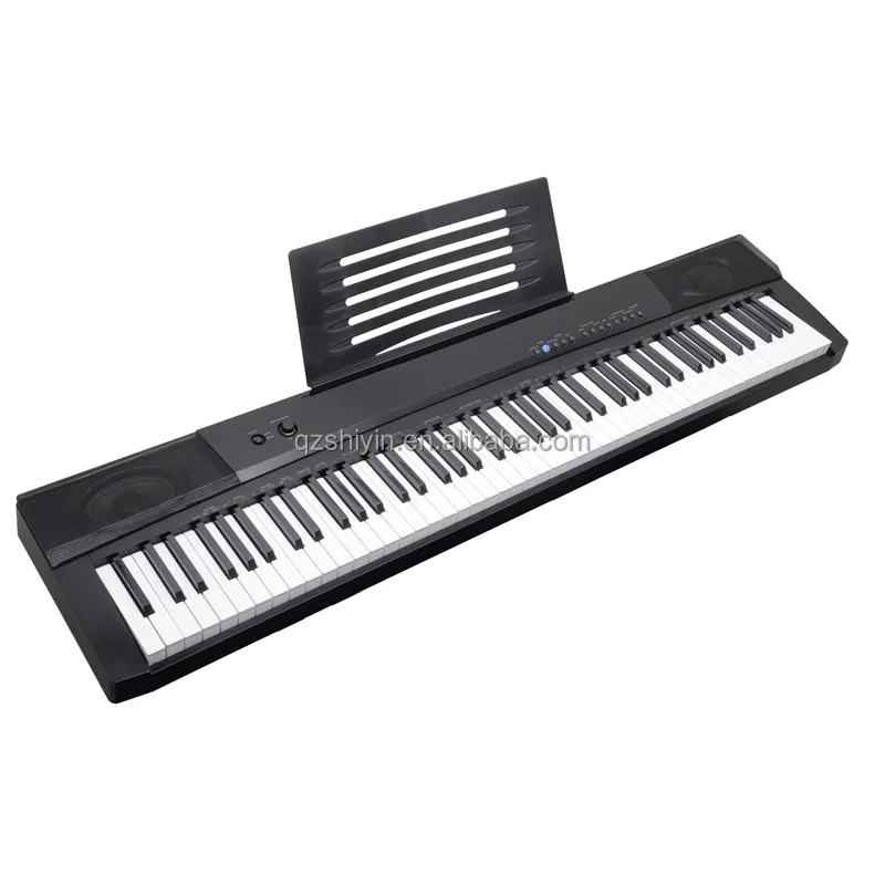Best Portable Electronic Digital Piano Keyboard 88 Keys with MIDI