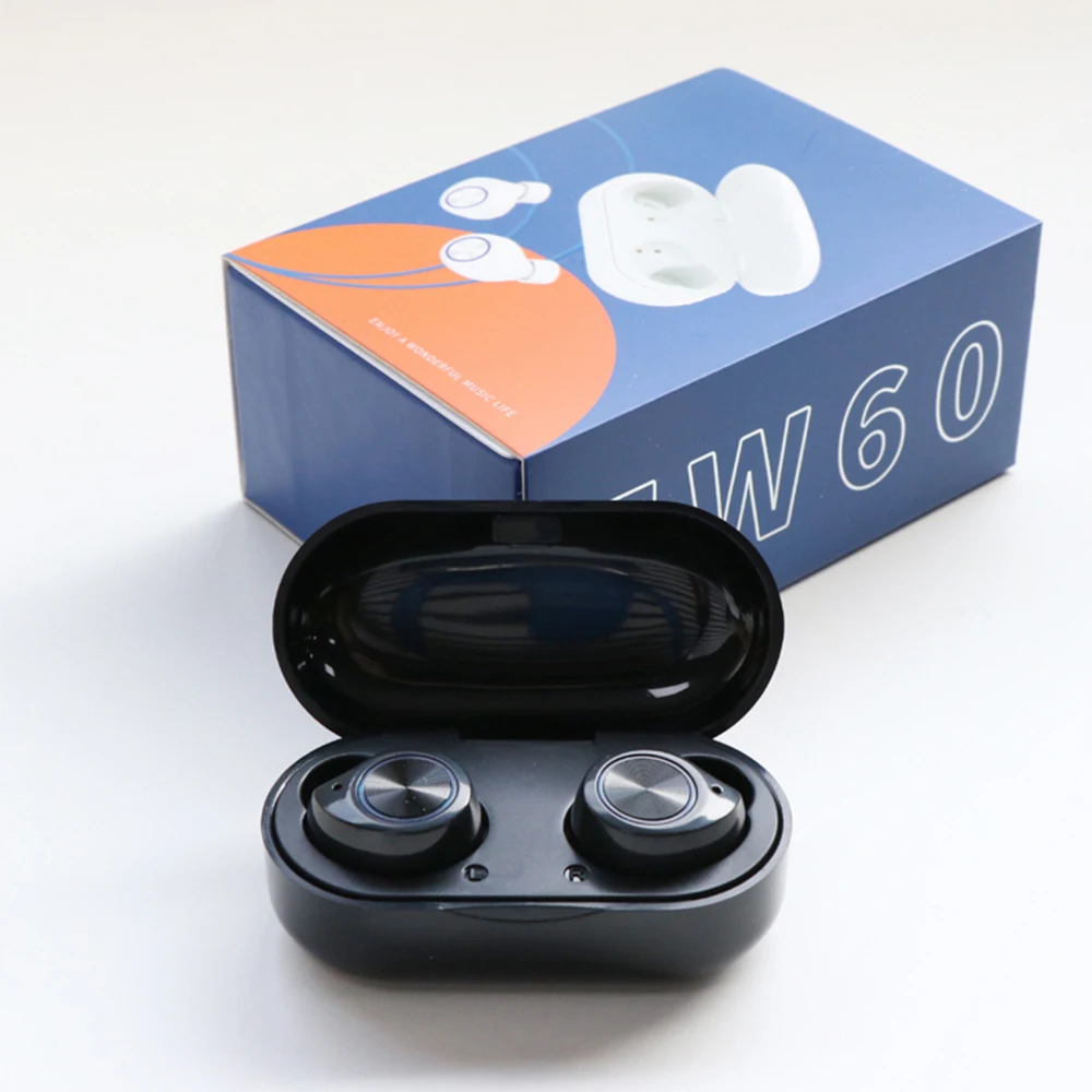 Mini Handsfree Tws Fone De Ouvido Tw80 Audifonos Airbuds Earphones Outdoor Tws Wirelss Bluetooth Earphones