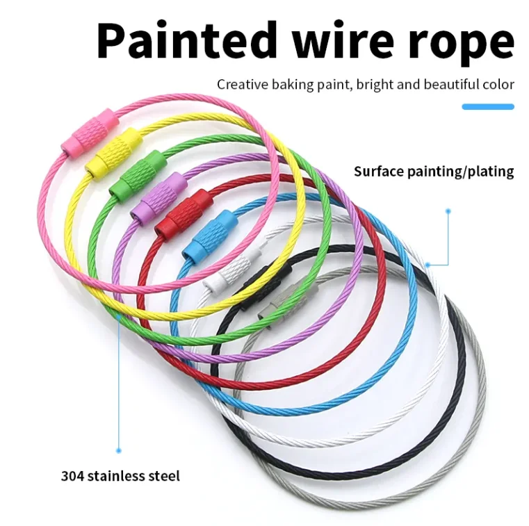 Зажим для винтового замка из нержавеющей стали