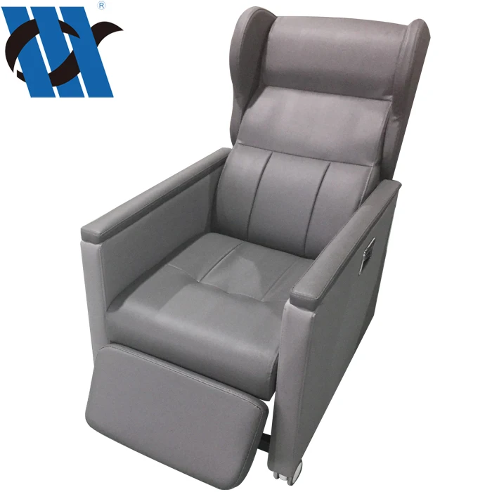  China BDEC109 Manual Hospital chair/ Sleeping High Back Chairs for