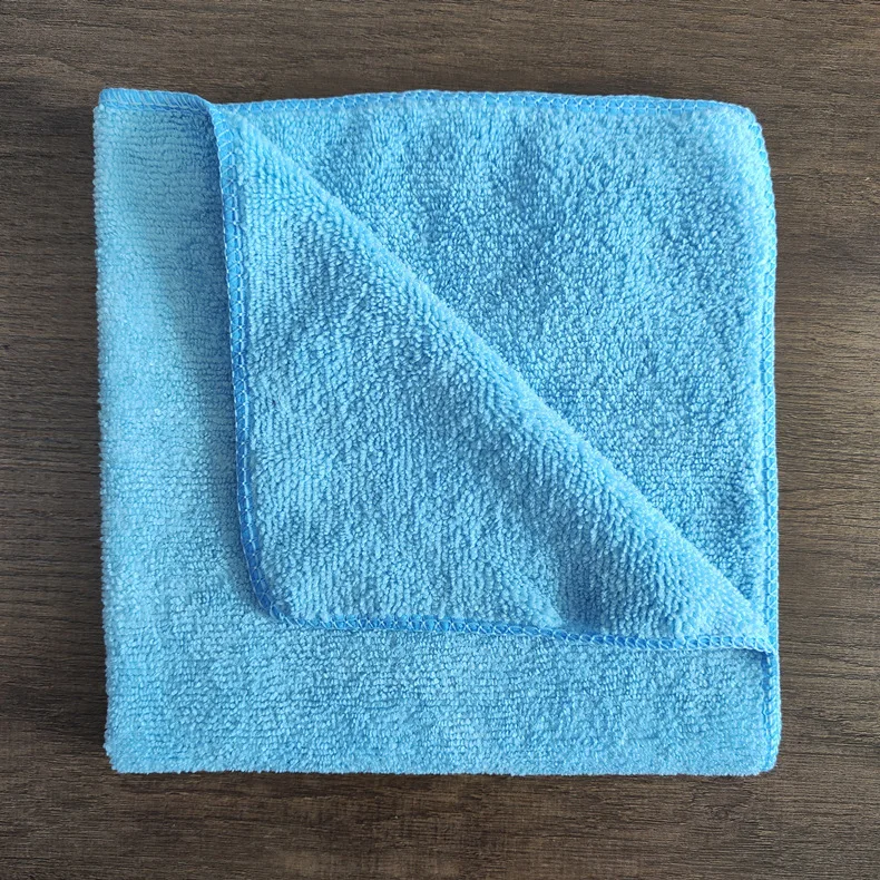Microfiber Cleaning Cloth for Car  Microfiber Towels Soft & Absorbent Cleaning Cloth Long short wool