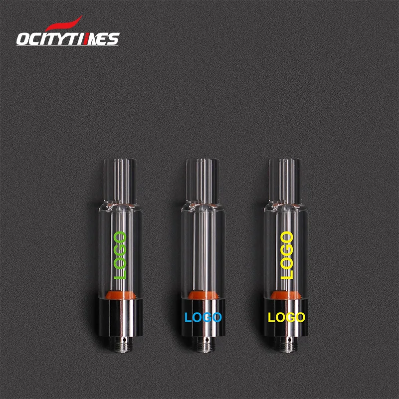 No Metal touch 510 Pen Atomizer Cartridges Tank Vaporizer  Vape Pen