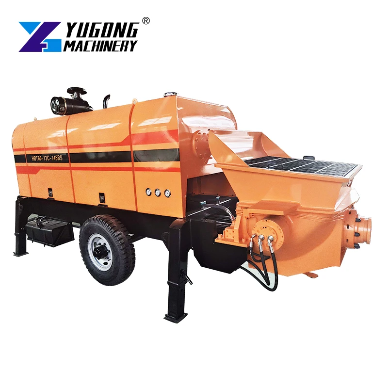 Ball for Cleaning Concrete Pump Pipe Concrete Mixer with Pump Putzmeister Concrete Pump