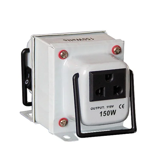 Wenzhou factory portable step down transformer 220v to 110v/100v