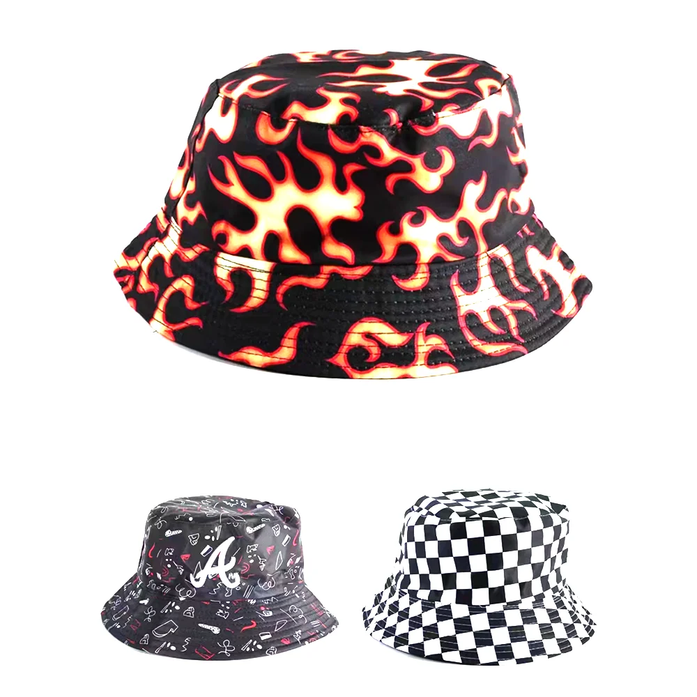 China manufacturer Explosive protect against the wind custom artist fisherman hat