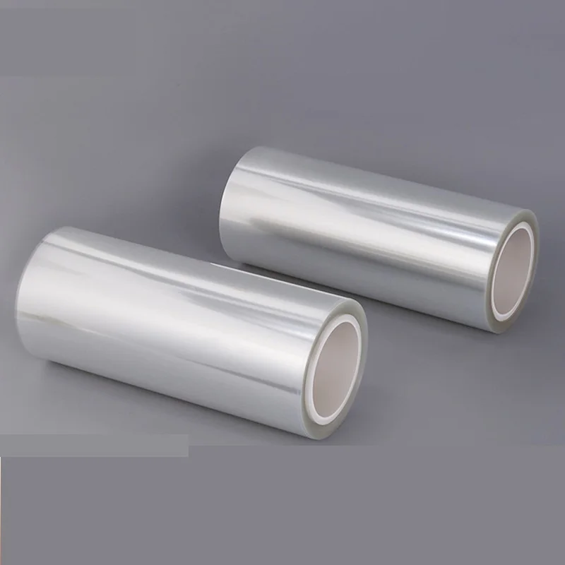New PET release film Silicon oil film Isolation film Anti mucous membrane