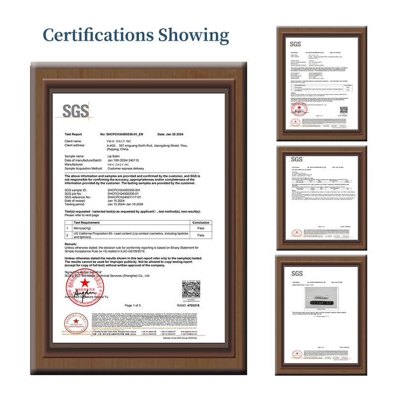 New Product Coconut Oliver Honey Vanilla Moisturizing Lip Balm Holder Organic VitaminE Vegan Hydrating Plumping Lanyard Lip Balm