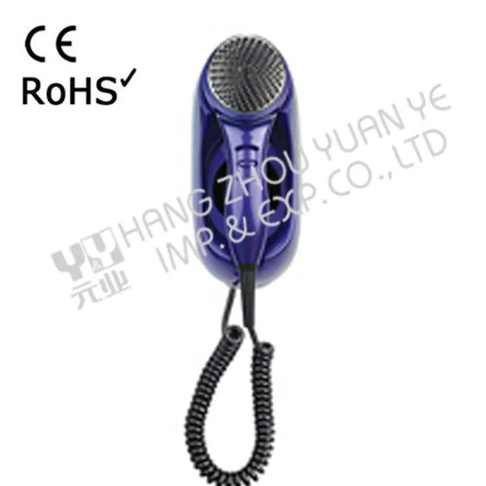 Portable Hair Dryer 1000w Travel Hair Blow Dryer with AC Motor