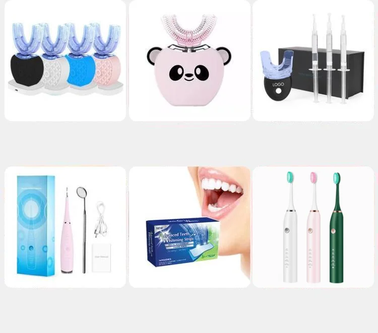 organic teeth whitening gel