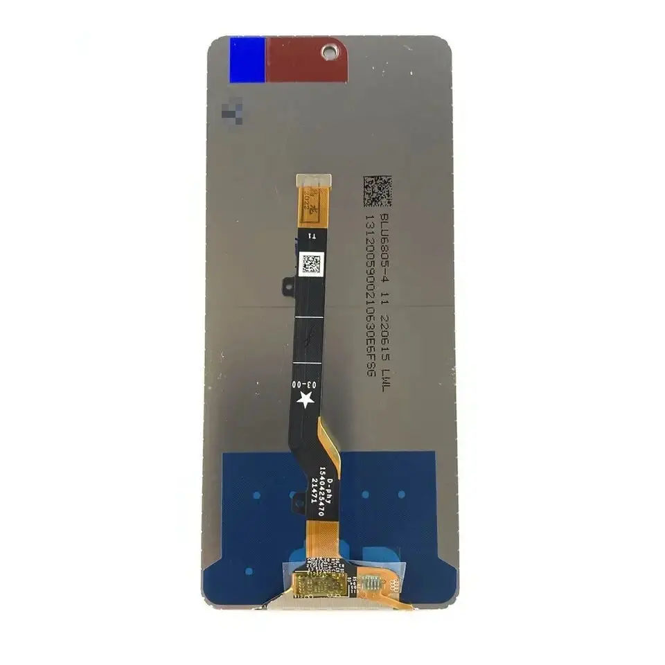 Original For Infinix Tecno Spark 10C KI5k LCD 10 Pro LCDKI7 Display Screen Touch Panel Digitizer For Tecno Camon 19 Neo LCD CH6i