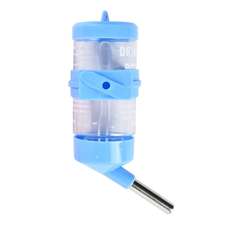 Oem Hamster Travel Water Bottle Drinker Bunny Rabbit Drinking Feeder
