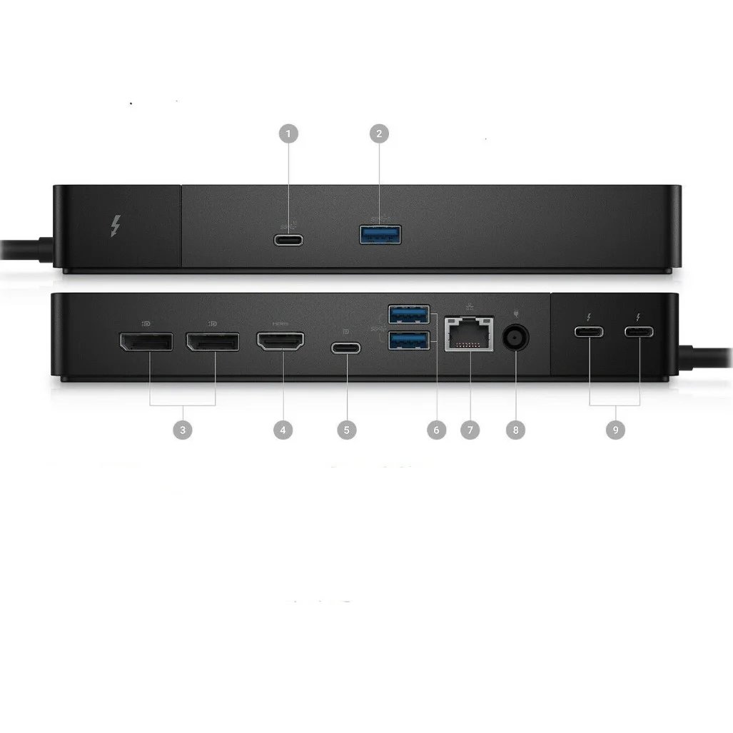 Thunderbolt 4 Dock WD22TB4