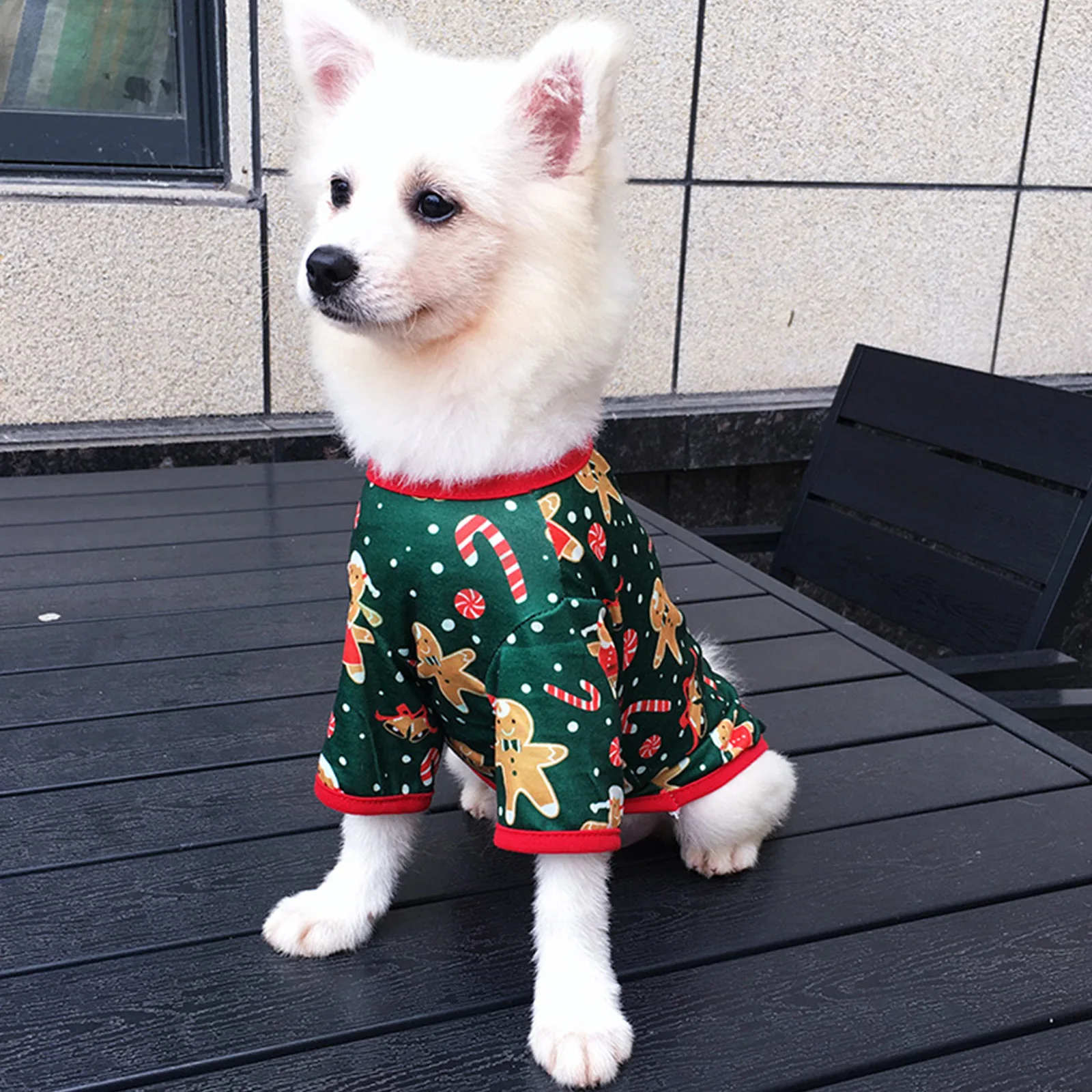 New product hot sales Christmas collection wholesale dog clothes dance dog cat pet clothing dog clothes