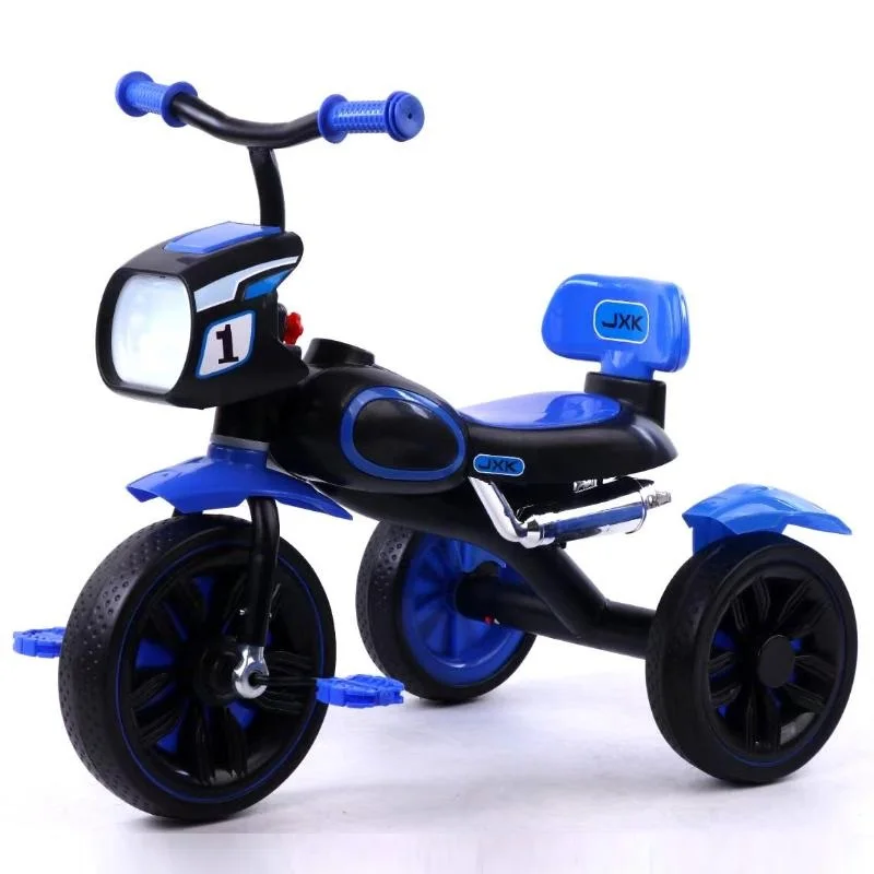 Chinese Baby Tricycle Bike Ride On Car For 2-6 Years Old kids trike/kids toys 2023 triciclos/kids tricycle