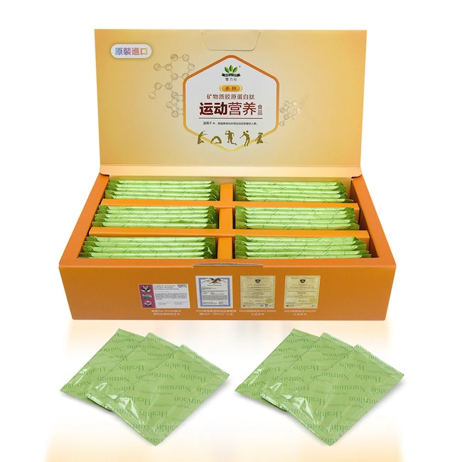 
Ultimate Sport Protein Powder With Collagen++ Boost & Blended Multivitamins Supplement for Muscles tissue Repair and Recovery 