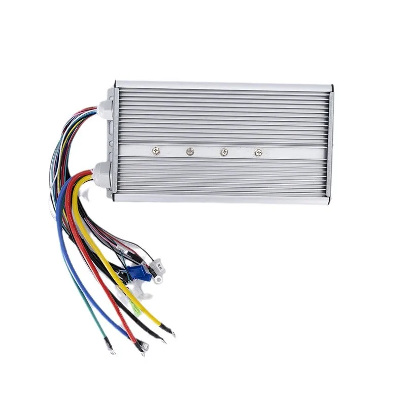 18-tube Dc Brushless Controller Intelligent Governor 48-60v Dc Motor