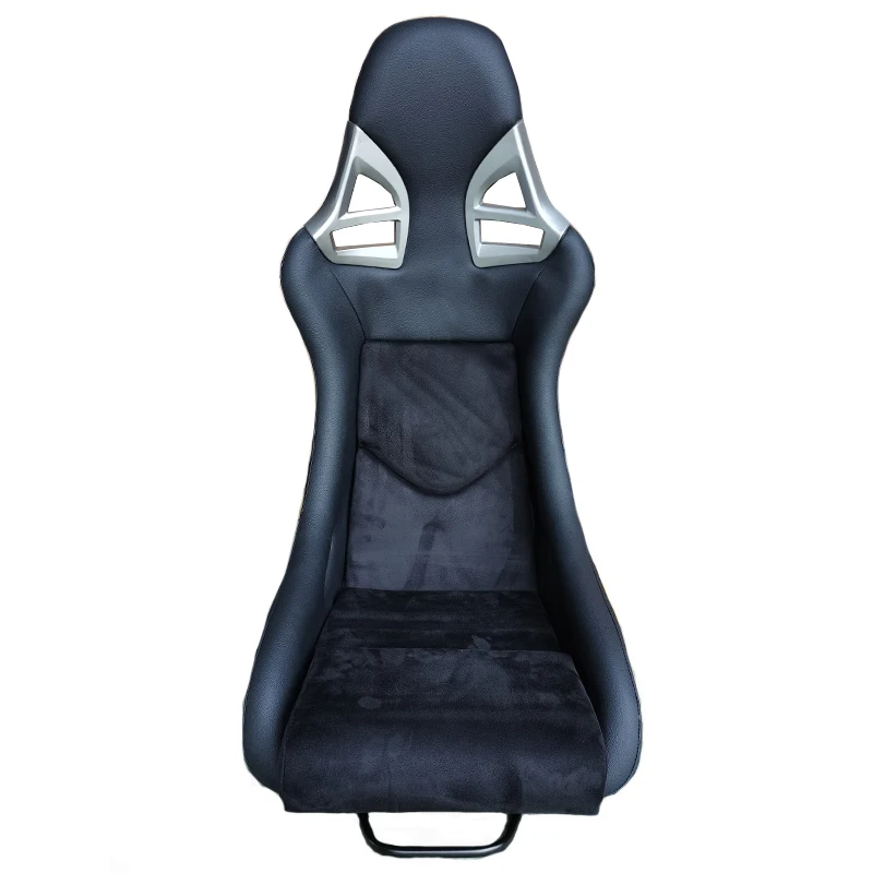 EDDYSTAR Factory Direct Selling carbon fiber bucket seats universal racing car seat