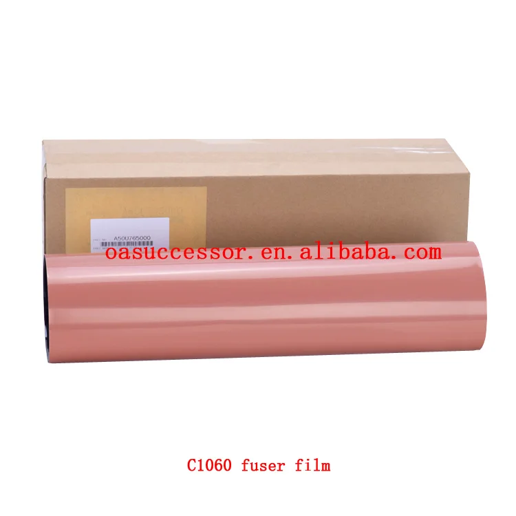 Оригинальная пленка для фузера BHC1060 A50U765000 A50U757700 A50U734000 Konica Minolta Bizhub BH C1060/C1070/C2060/C2070/C3070 BHC1070
