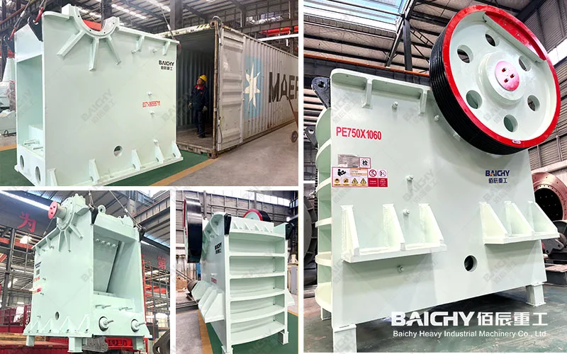Factory Price Mining Gold Iron Ore Crushing Equipment Granite Limestone Concrete Gravel Rock Stone Crusher Machine Jaw Crusher      
