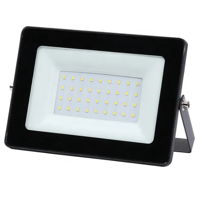 10 Вт 30 50 100 135 180 200 IP66 коммерческий наружный SMD 220 В Светодиодный прожектор без драйвера
