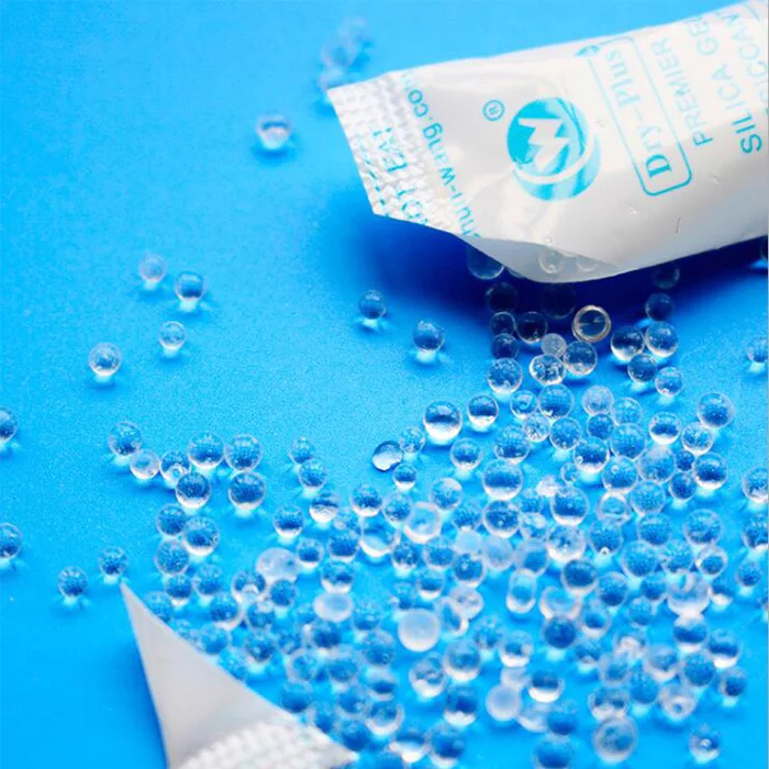 Silica Gel Food Grade to keep Products Dry