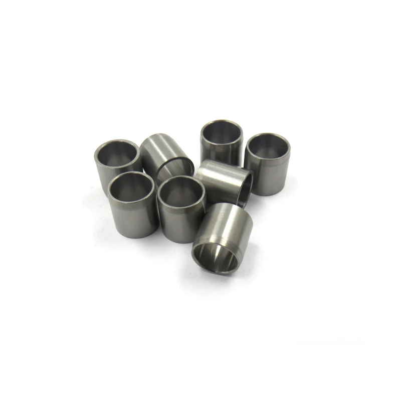 New Hot Selling Products YG6 YG8 YG15 YG20 Tungsten Carbide Wear Sleeves Spherical Bush Oil Pump Bearing
