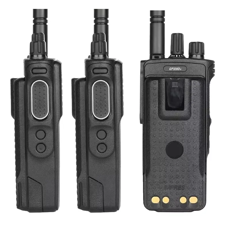 Wholesale original for Motorola walkie talkie DP4400 DP4400e DP4401e Two Way Radio 50KM UHF VHF Portable radio Original