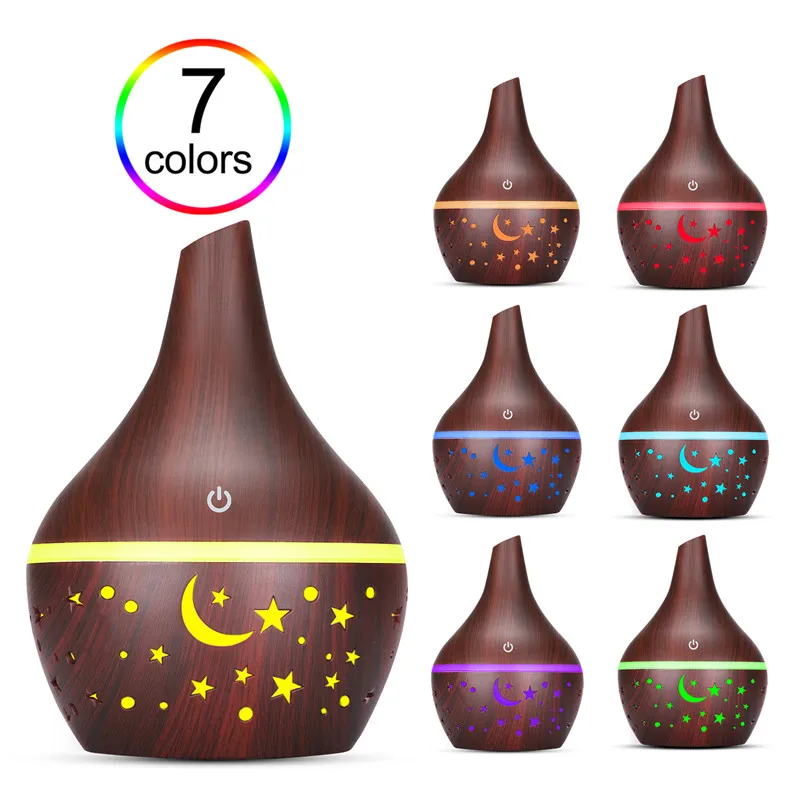 New Arrival b2b marketplace 300Ml High Quality Mini Room Ultrasonic Atomizer Air Humidifier Diffuser Purifier