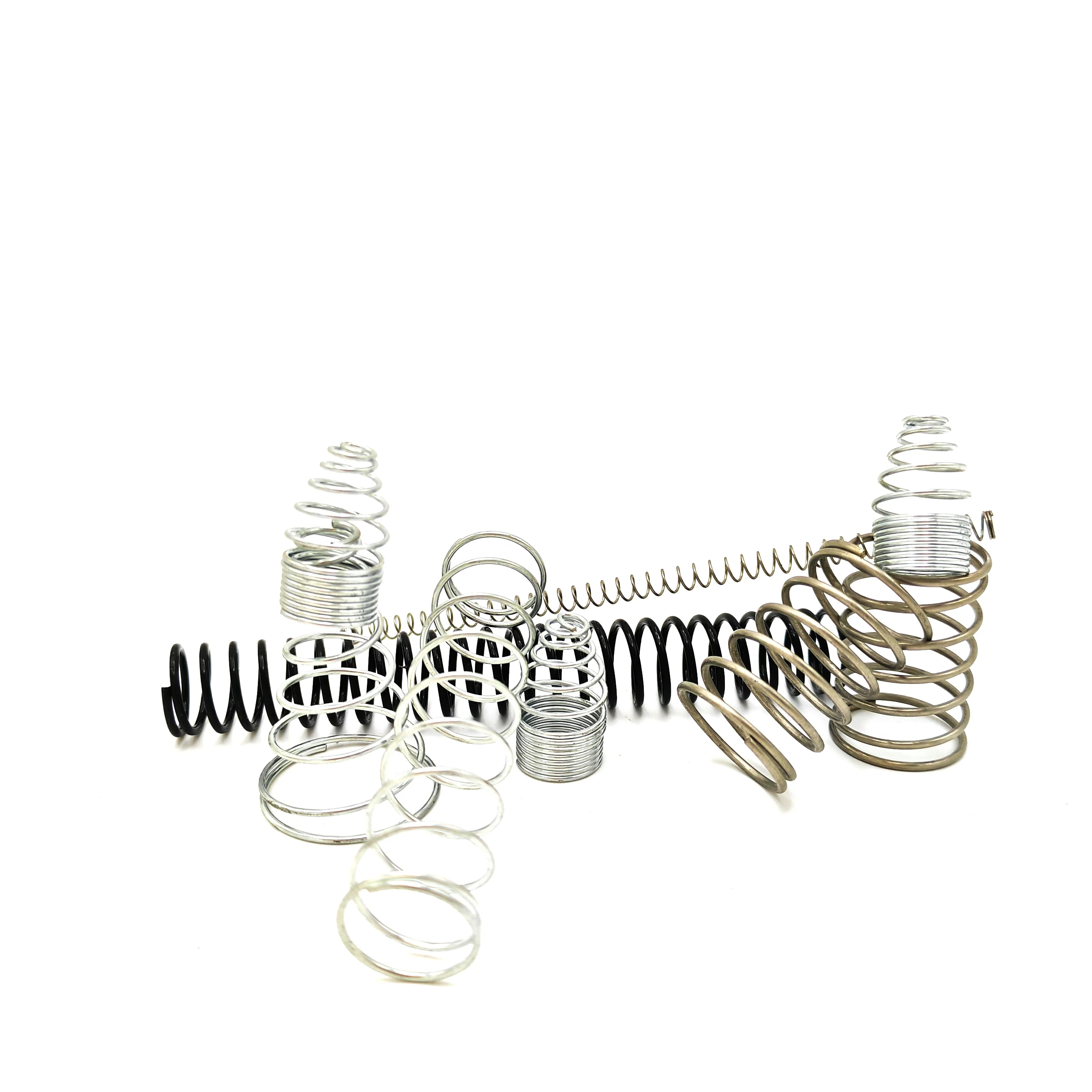 Huifeng Custom Spiral Springs Stainless Steel Springs Detector Part