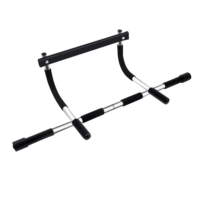 Pull up Bar Doorway Heavy Duty Chin up bar Trainer for Home Gym Fitness Dip bar Door Exercise Equipment Body System Trainer