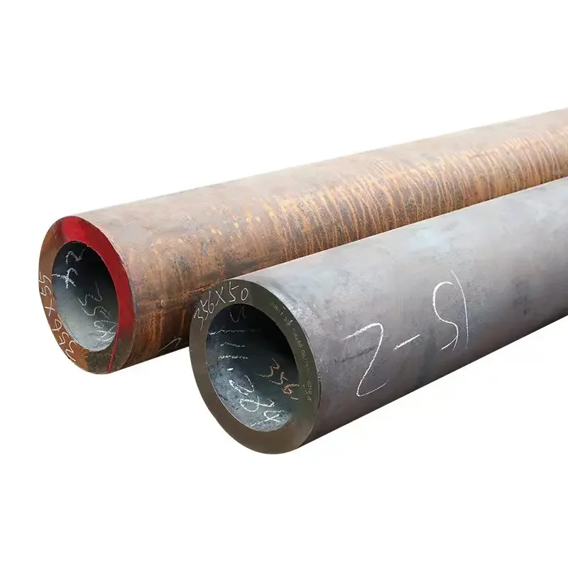 ASTM A53 Gr. B ERW schedule 40 carbon steel pipe used for oil , gas pipeline and construction