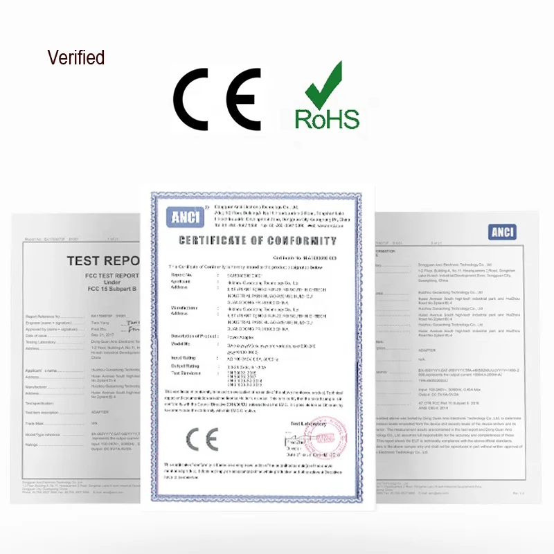 
EU plug CE Rohs certificated portable dual USB ports 5v 2a wall charger for mobile phones 