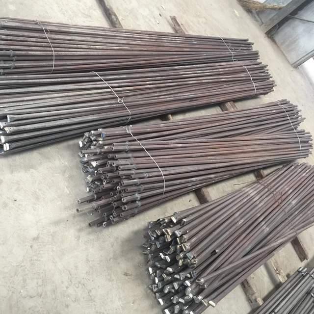 H22 108mm integral drill steels38mm 41mm integral drill rod for African and South American market