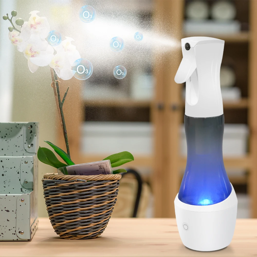 Best Price Multi-Function Ozone Sprayer Ozone Generator  99.999% Sterilization Rate Air Cleaner Home Kitchen Baby Care
