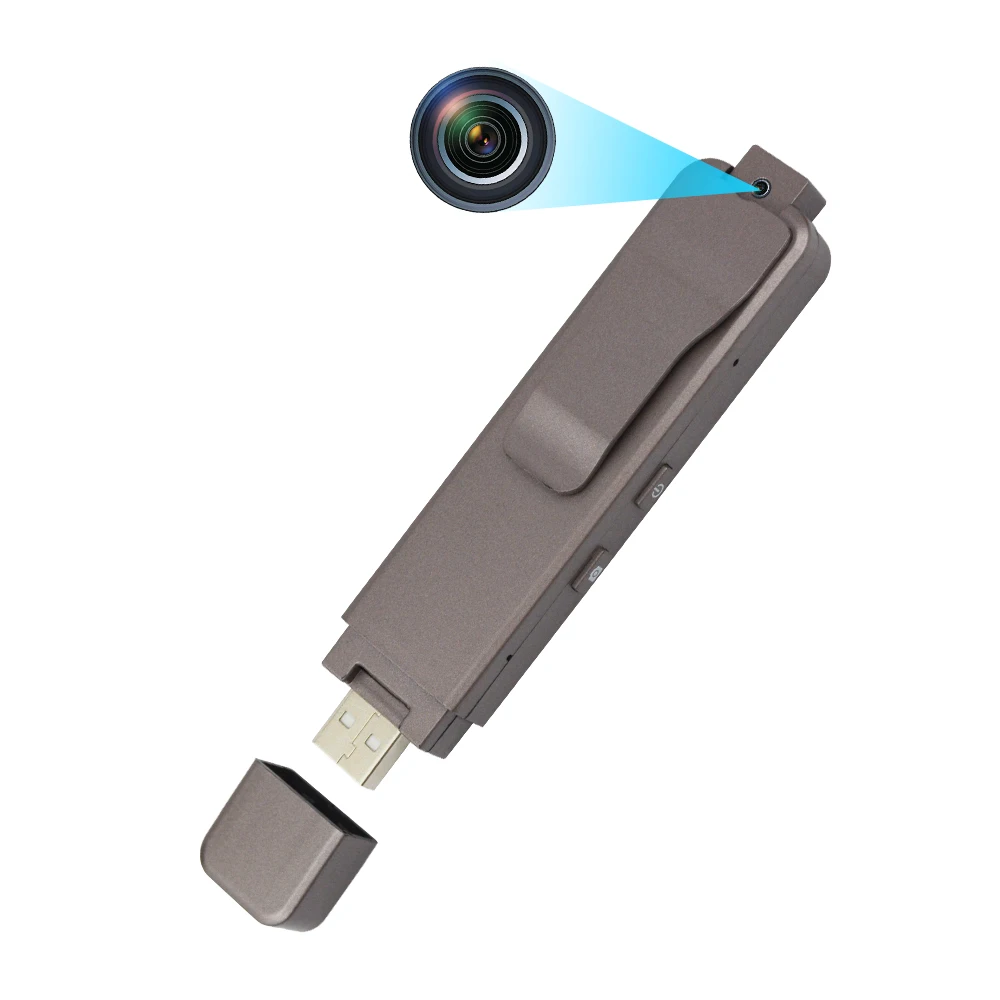 Pen Camera Mini Camcorder 12MP Photo 1080P Video Recording Camera For Police Security Guard and Journalist