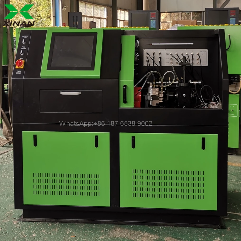 Фабрика CR816 Common rail испытательный стенд euieup HEUI QR кодов CAT320D 4 Пина инжектор 0445120288 тест CR3000A